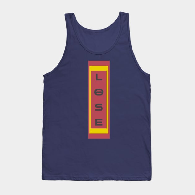 The shirt lose Tank Top by Thanksgiving Shop 